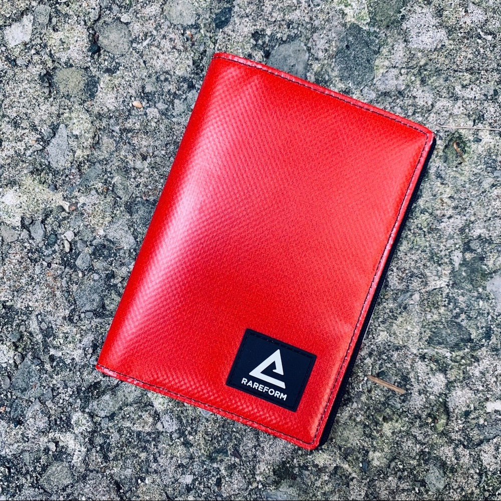 Rareform Huxley Passport Holder